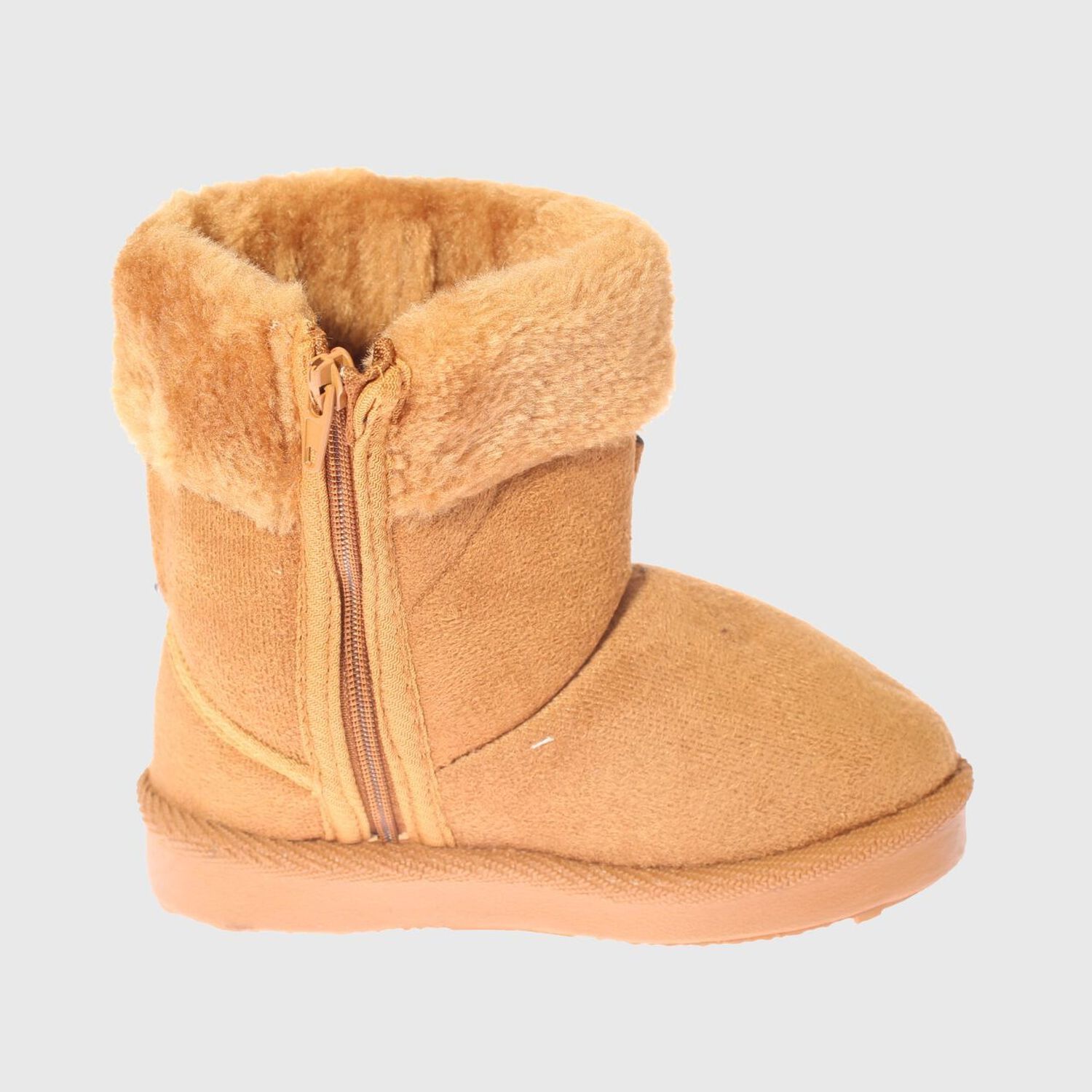 Bota Descanso Camel V&iacute;a Franca Art. D1444camel image number 3.0